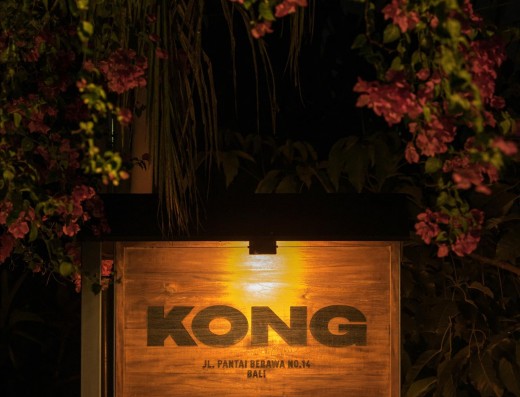 Kong Bali