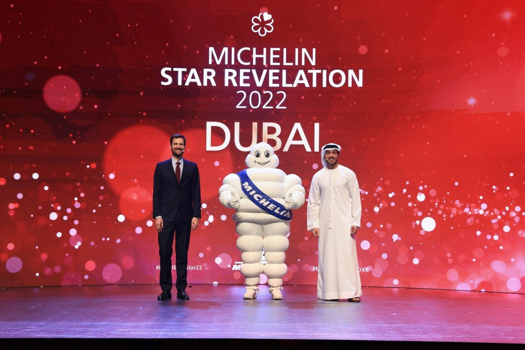 Michelin Stars restaurants in Dubai
