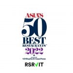 Best 50 Restaurants in Asia 2022