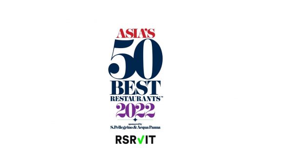 Best 50 Restaurants in Asia 2022