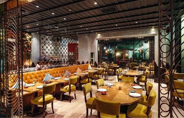 Best 50 Restaurants in Middle East & North Africa 2023